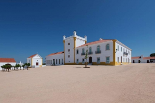 Hotel w regionie Alentejo - Portugalia